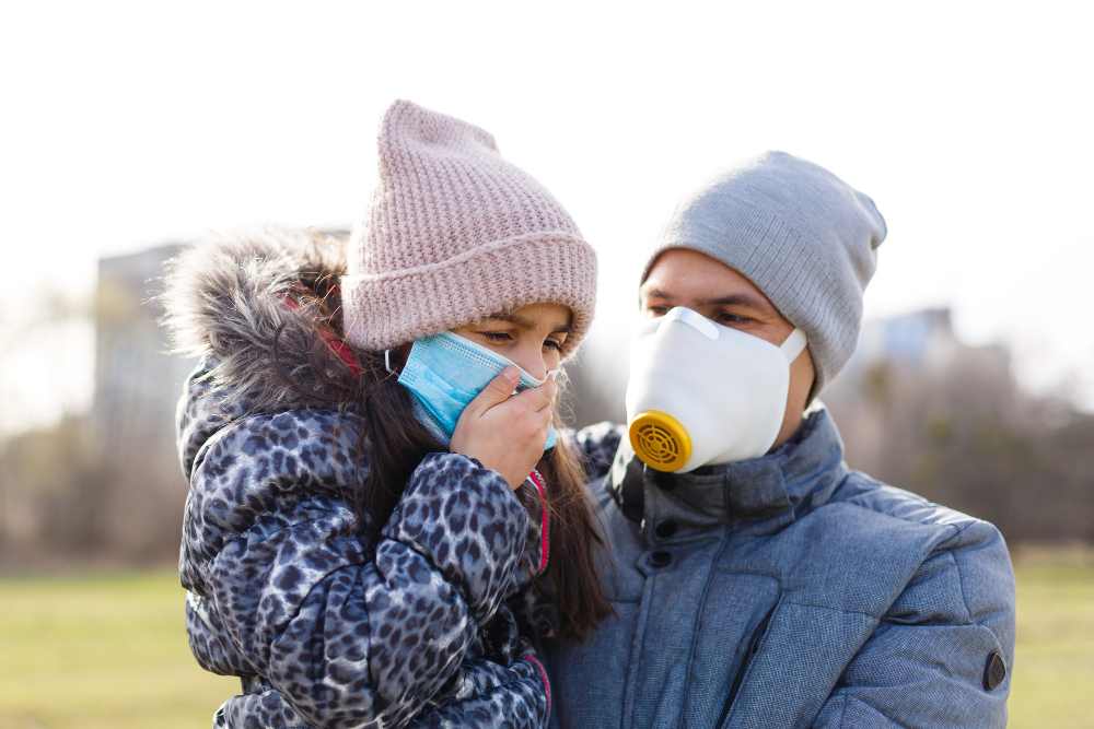 Flu Proof” Your Kid this winter