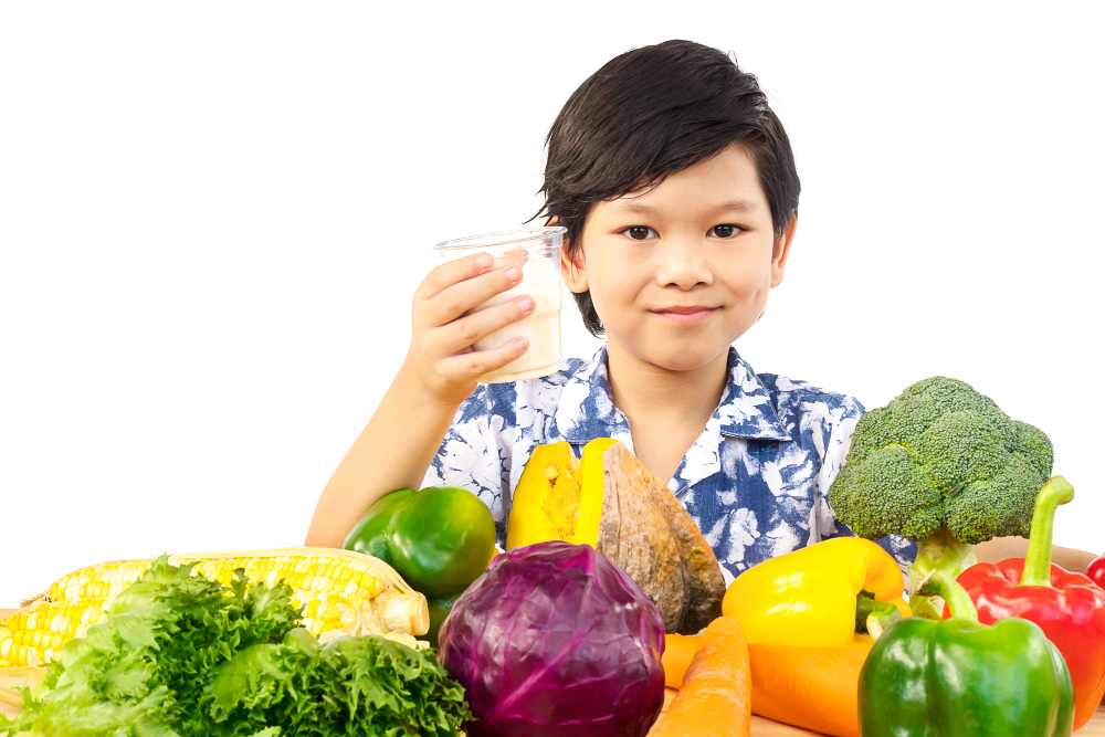 Nutrition for kids