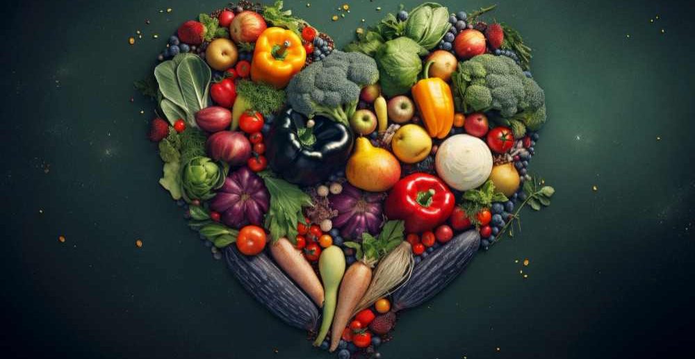 Love Your Heart, Go Organic