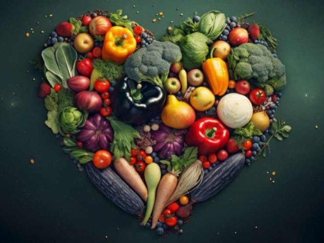 Love Your Heart, Go Organic