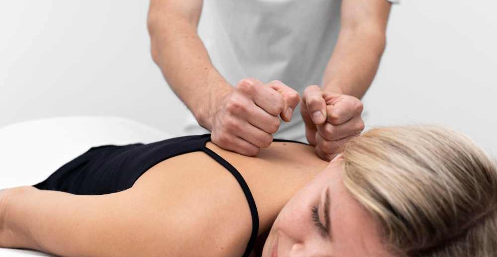 erks Of Taking Therapy Of Acupuncture Neck And Back Pain