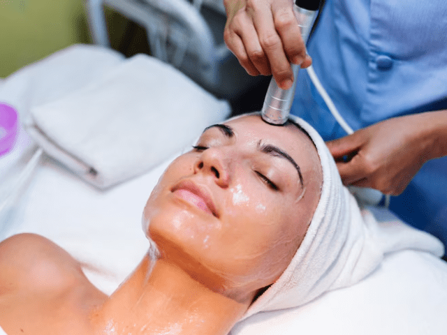 facial rejuvenation treatment