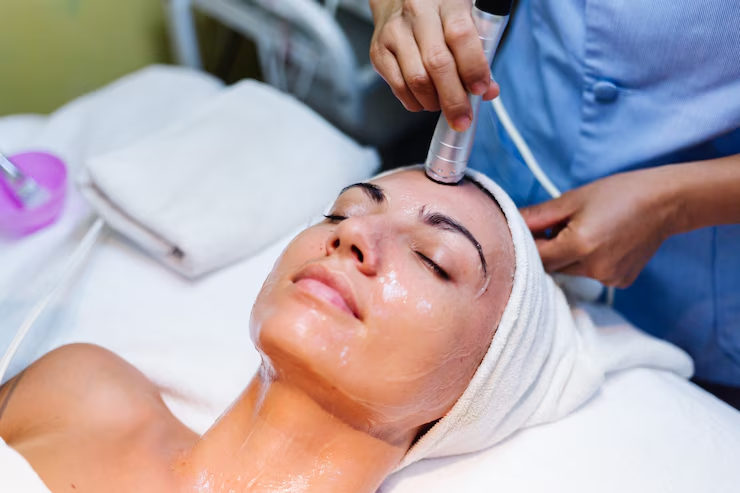 facial rejuvenation treatment