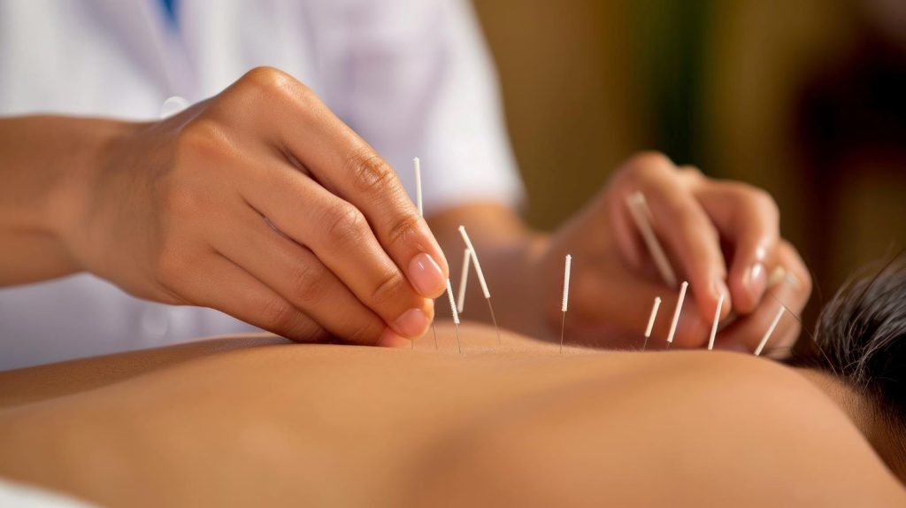 acupuncture