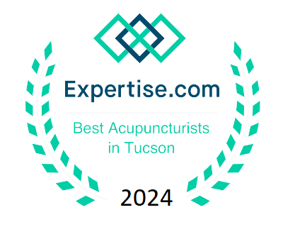 For The Ninth years In Row Selected By Expertise, As Best Acupuncturist In Tucson  