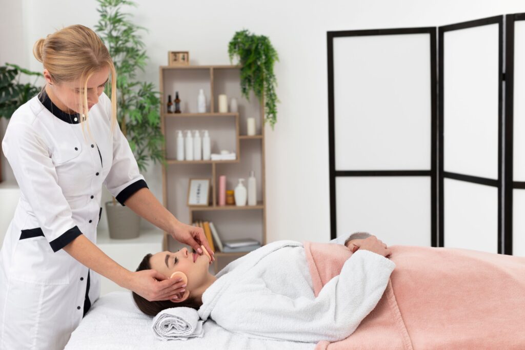 Gua sha Soft Tissue Therapy