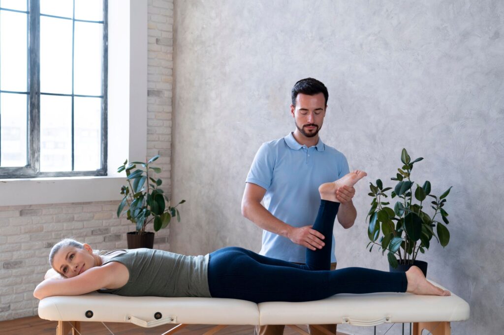 Balance Method Therapy