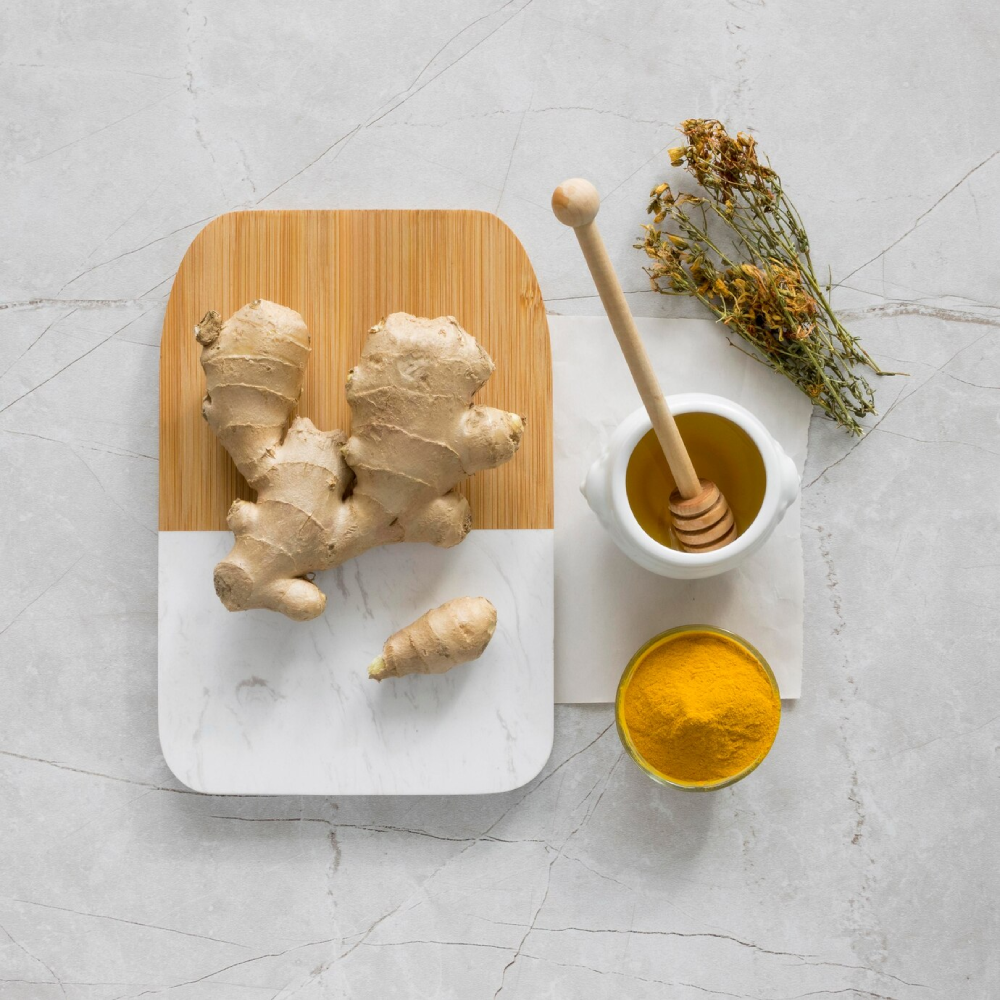 Ginger (Sheng Jiang)