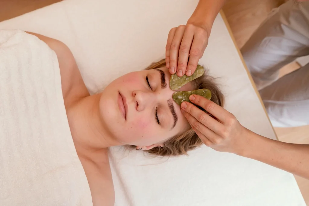 gua sha therapy
